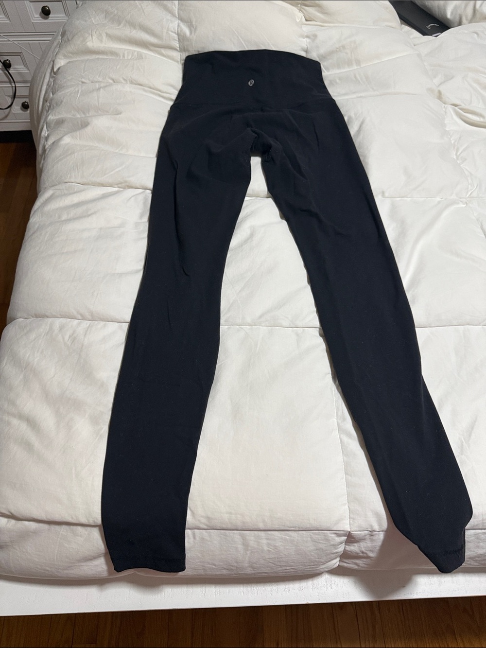 lululemon athletica Black High-Rise Leggings - Picture 5 of 6